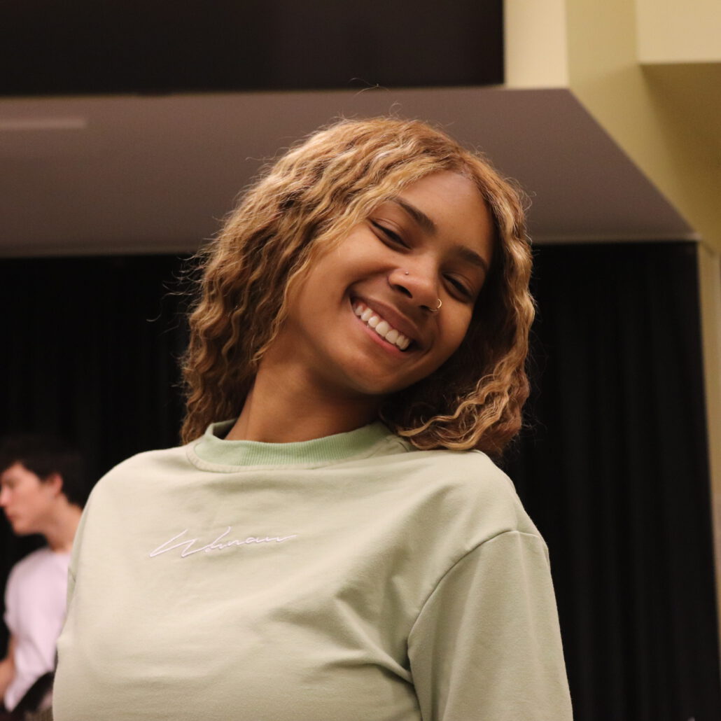 Imani-Amie Murphy | Community Coordinator