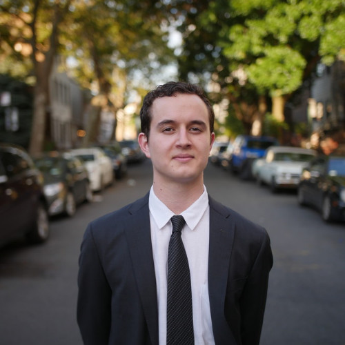 Connor Cantrell | Program Manager, Community Choice Aggregation