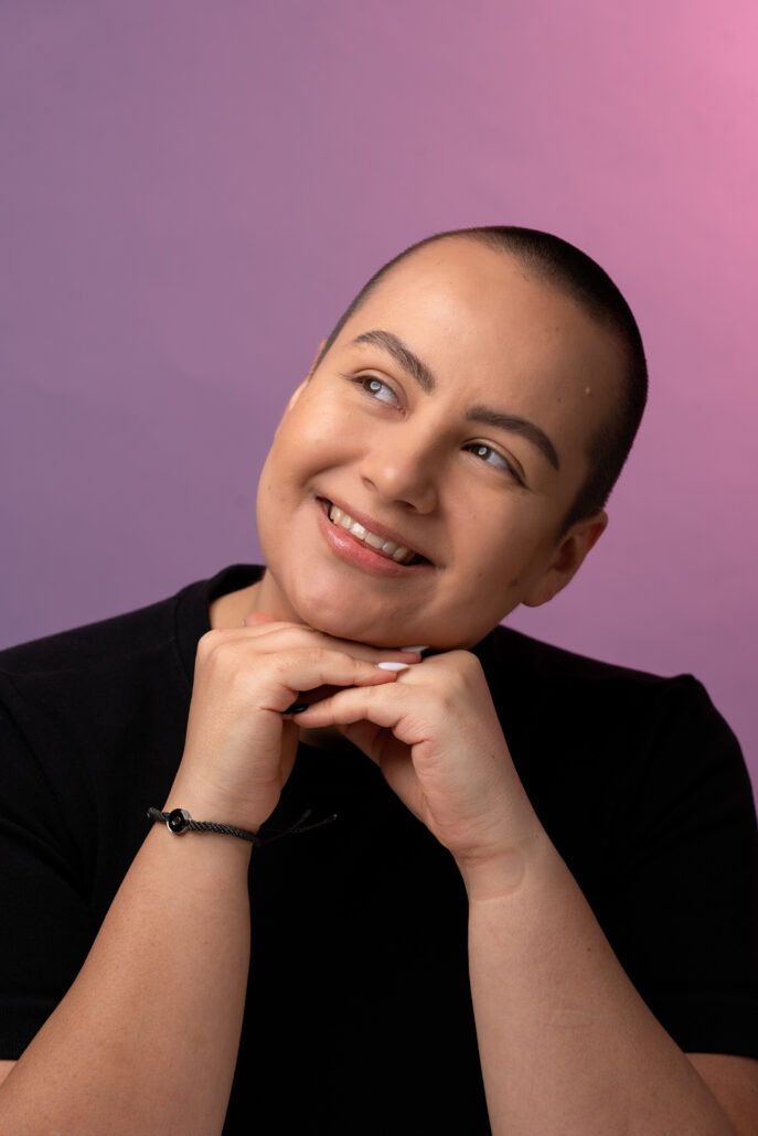 Elisabeth Balachova | Co-Program Manager (HUG)