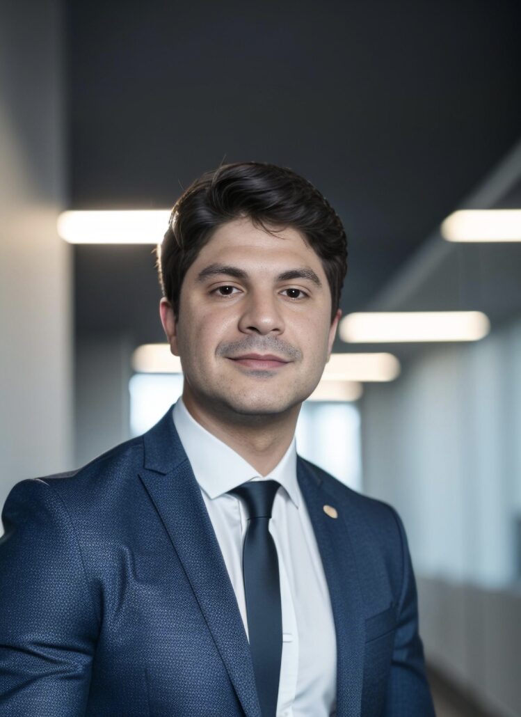 Emiliano Malizia | Bilingual Community Coordinator